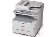 OKI MC342DNW toner