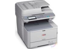 OKI MC352 toner
