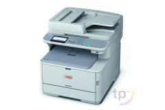 OKI MC352DN toner