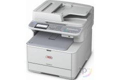 OKI MC361DN toner