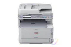 OKI MC362 toner