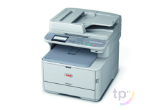 OKI MC362DN toner