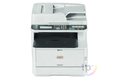OKI MC363DNW toner