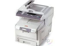 OKI MC560 toner