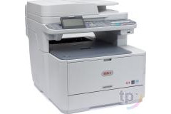 OKI MC562DN toner