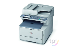 OKI MC562DNW toner