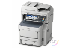 OKI MC760DNVFAX toner