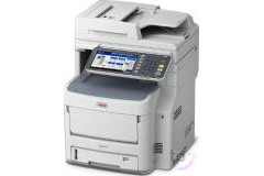 OKI MC780 toner