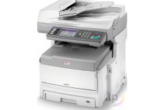 OKI MC851 toner
