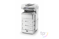 OKI MC851CDTN toner