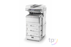 OKI MC860CDXN toner