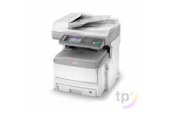 OKI MC860DN toner