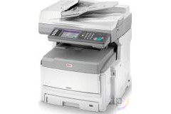 OKI MC861 toner