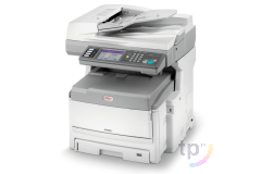 OKI MC862DN toner