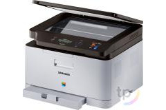SAMSUNG XPRESS C460W toner