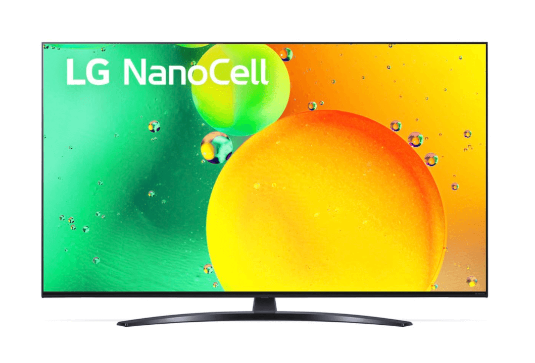 Televízor LG 4K LED Nanocell