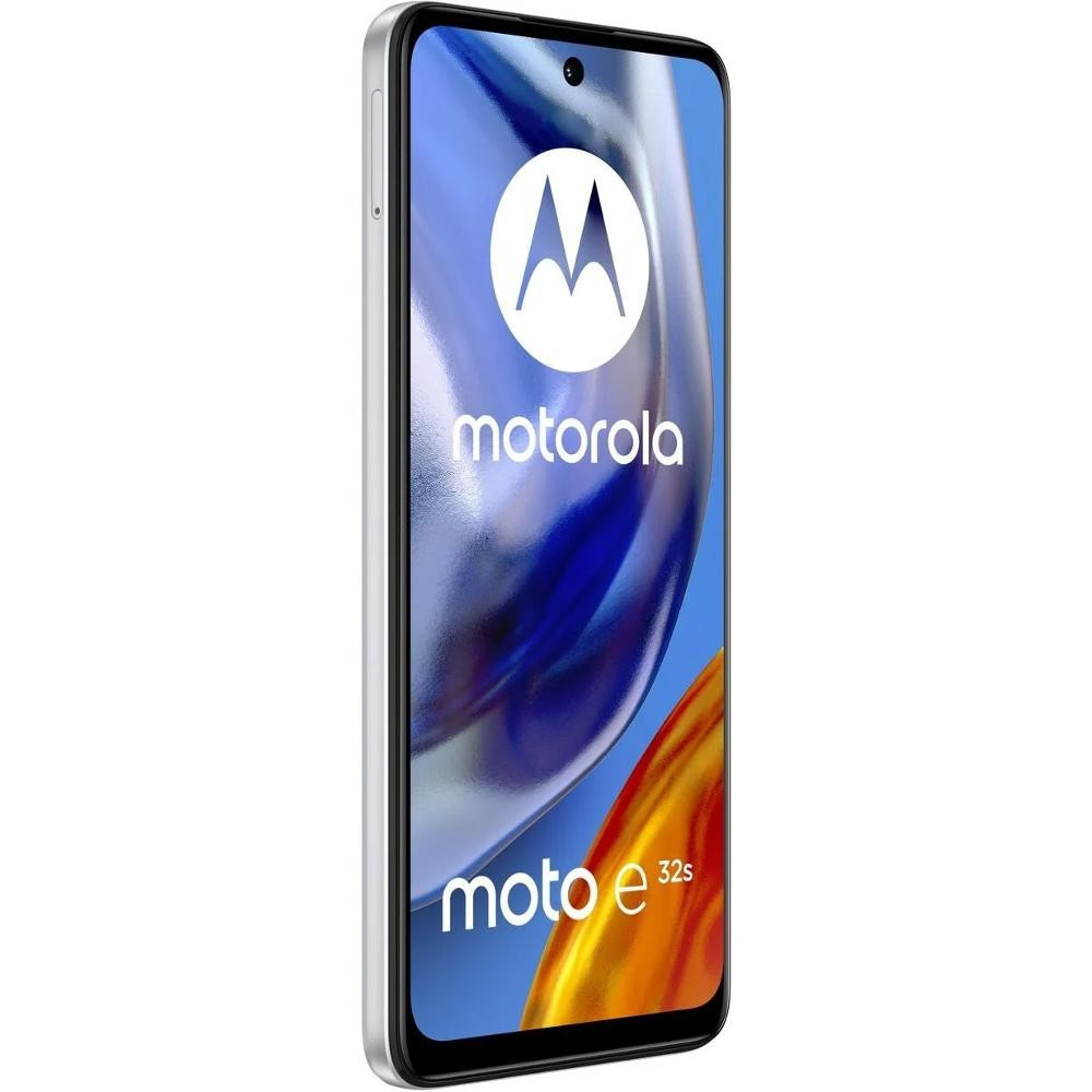 Moto E32s 4/64GB Misty Silver MOTOROLA | TonerPartner.sk