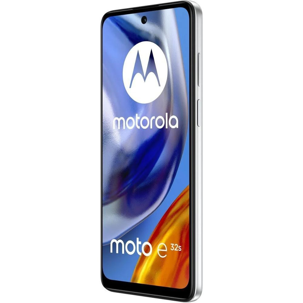 Moto E32s 4/64GB Misty Silver MOTOROLA | TonerPartner.sk