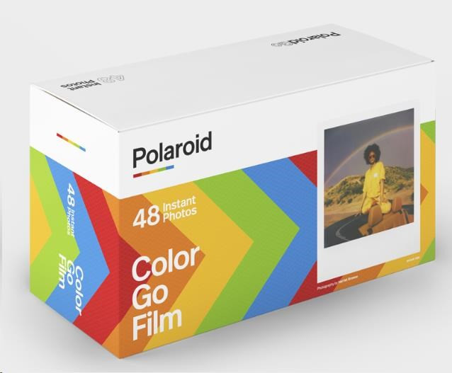 Polaroid Go Film Multipack 48 fotografií