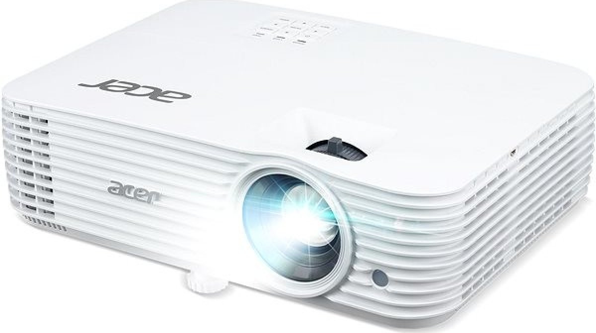 ACER Projektor H6542BDK DLP 3D, 1080p, 4000Lm, 10000/1, HDMI, 3.7