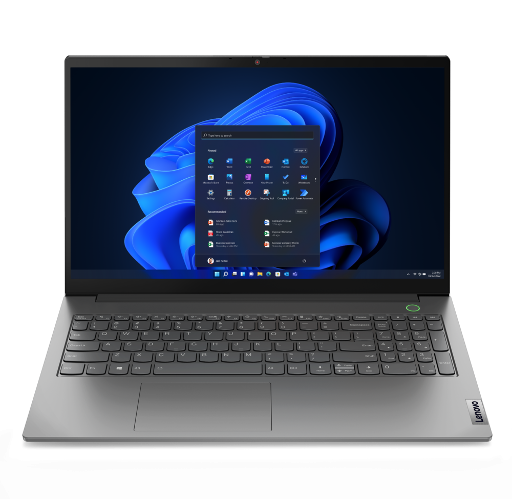 LENOVO NTB ThinkBook 15 G4 - Ryzen5 5625U, 15.6" FHD, 8GB, 256SSD, W11P