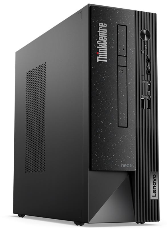 LENOVO PC ThinkCentre neo 50s - i5-12400, 8GB, 256SSD, DVD, W11P