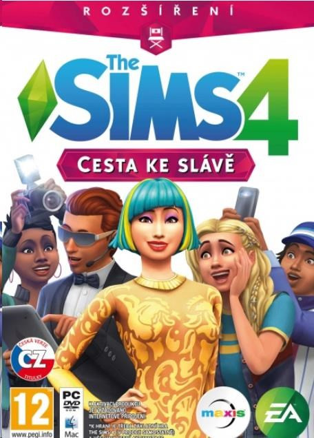 PC hra The Sims 4 Cesta k sláve