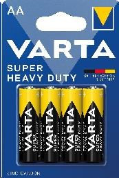 Varta R6/4BP SuperLife