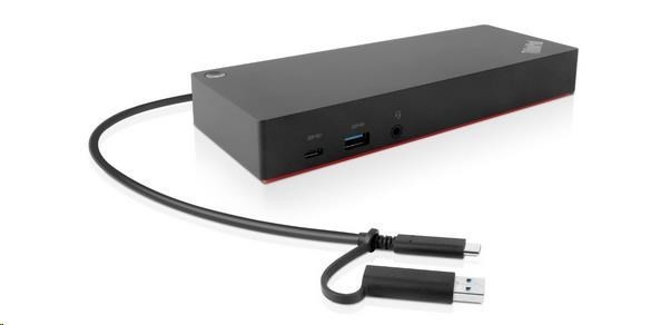 LENOVO ThinkPad Hybrid USB-C with USB-A Dock