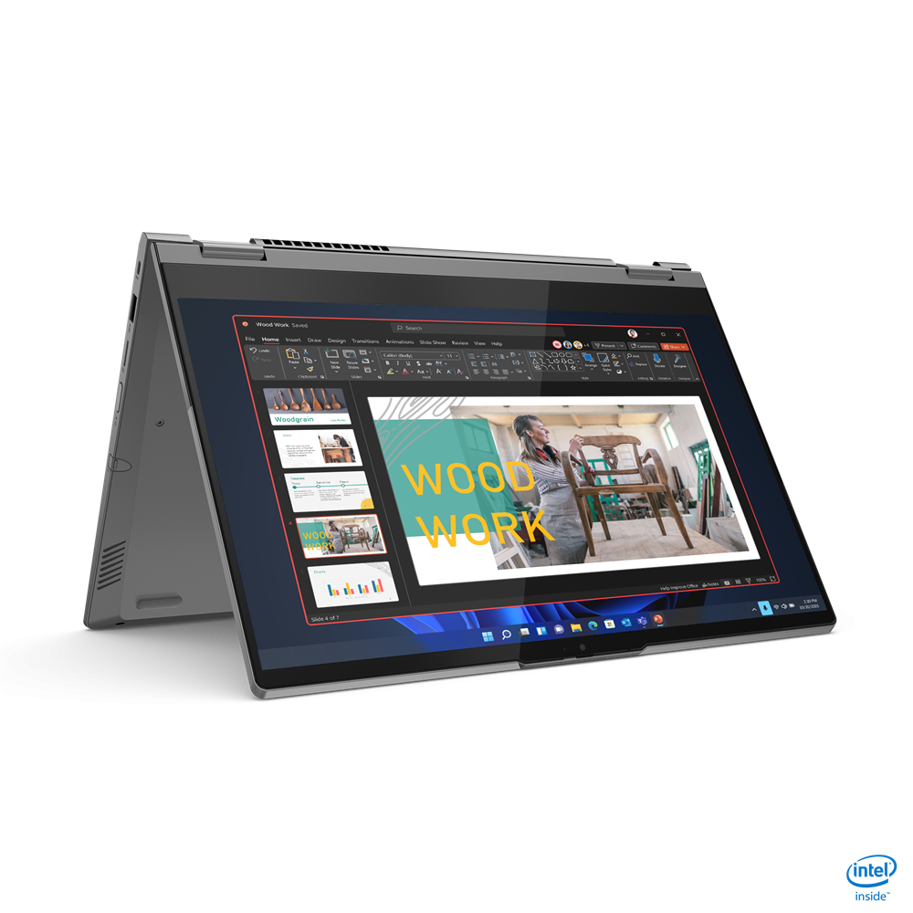 LENOVO NTB ThinkBook 14s Yoga G2 - i5-1235U, 14" FHD Touch IPS, 8GB, 256SSD, W11P