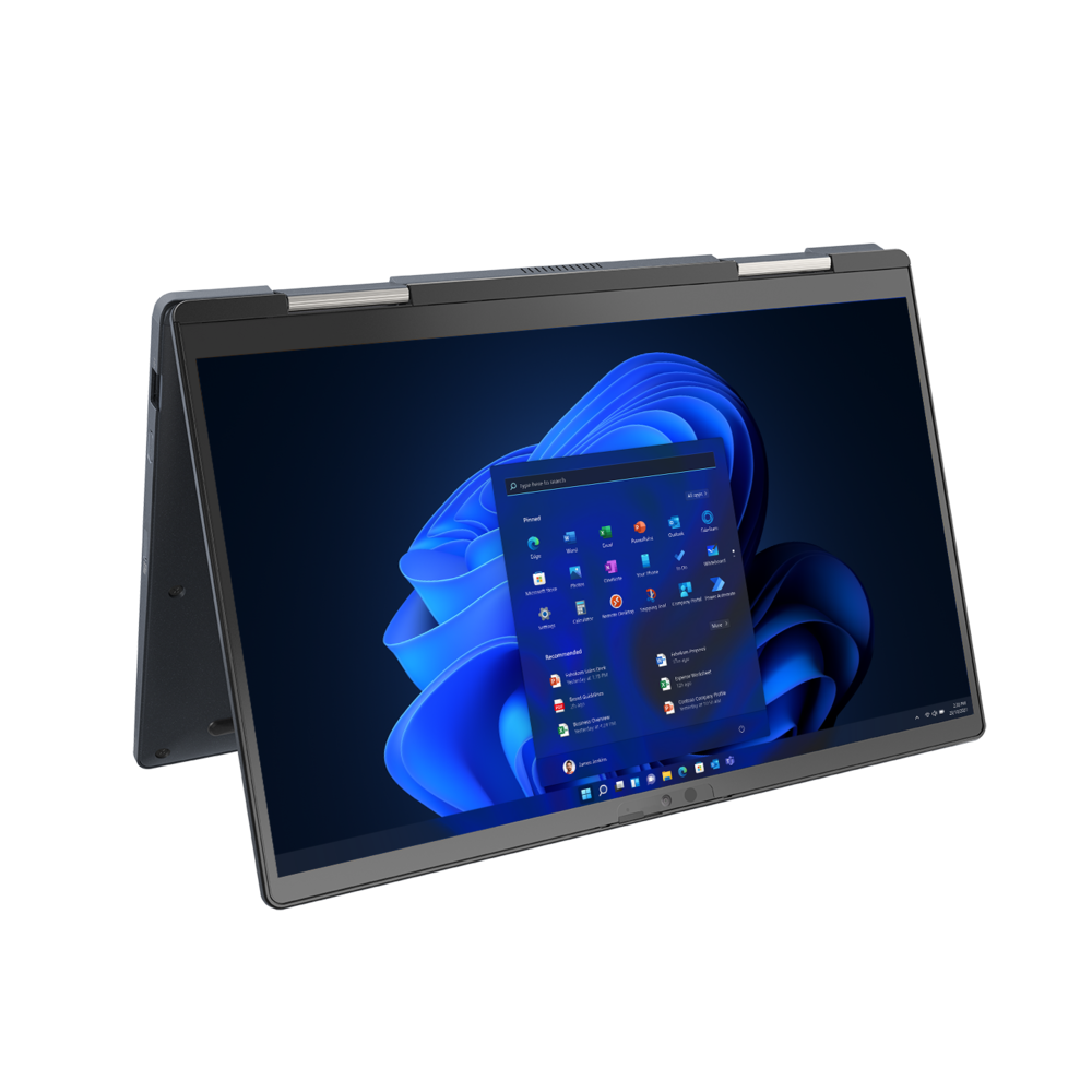DYNABOOK NTB Portége X30W-K-13G - 13.3" FHD Touch, i5-1240P, 8GB, 512SSD, LTE, 2xTBT4, 1xUSB, HDMI, W11P