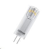 OSRAM LED PIN 20 G4 1, 8W/827 12V teplá