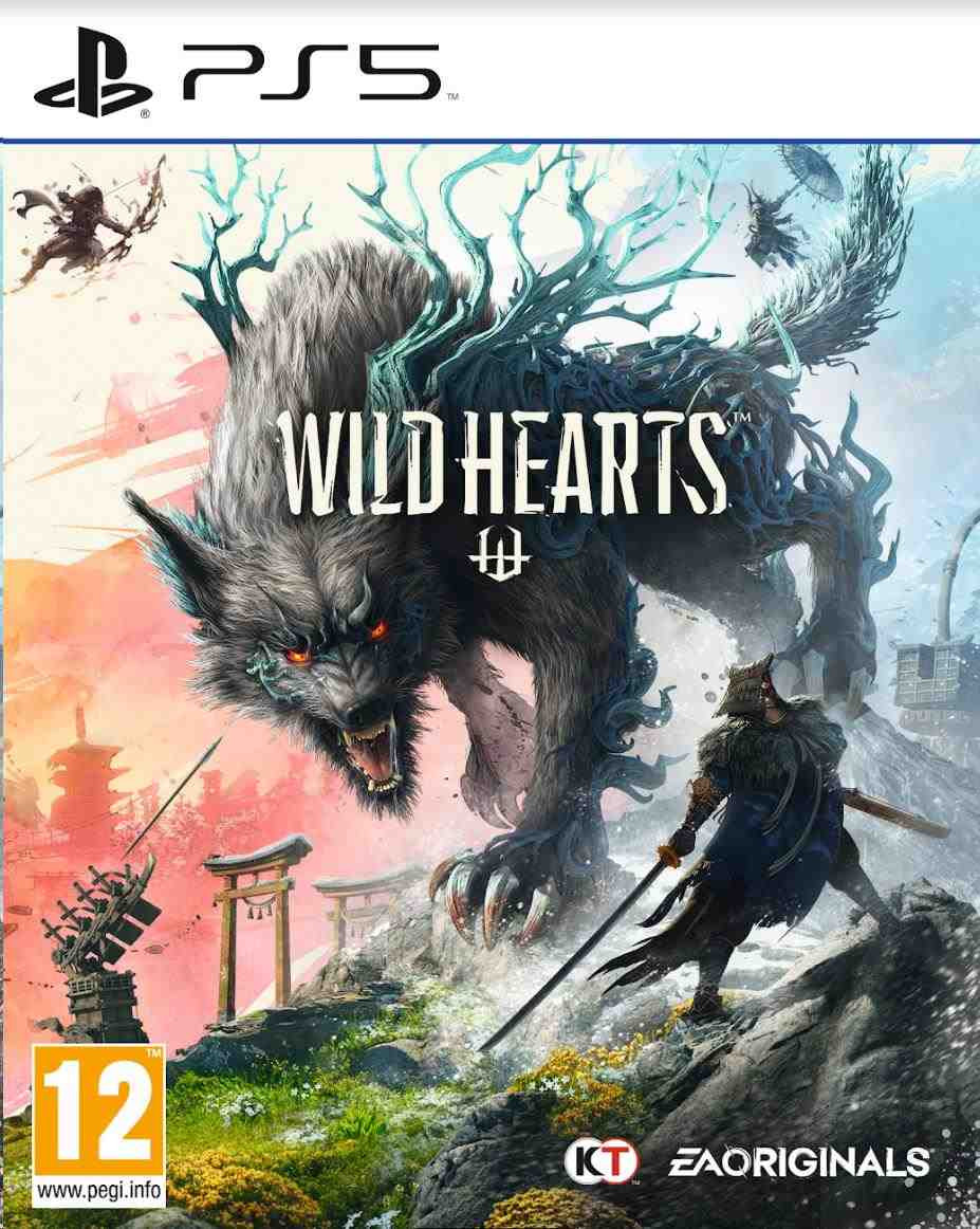 PS5 hra Wild Hearts