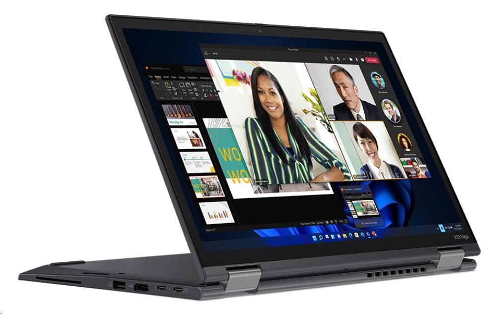 LENOVO NTB ThinkPad X13 Yoga Gen3 - i5-1235U, 13.3