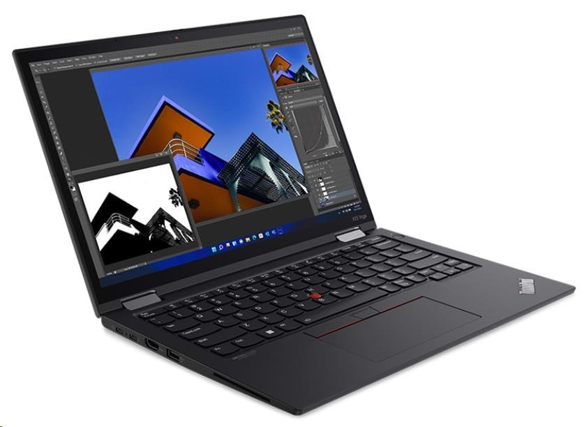 LENOVO NTB ThinkPad X13 Yoga Gen3 - i5-1235U, 13.3