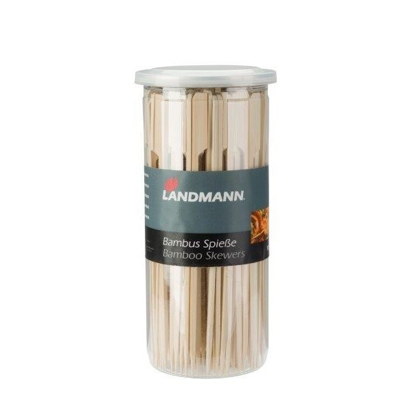 Landmann Bambusové špajle na grilovanie