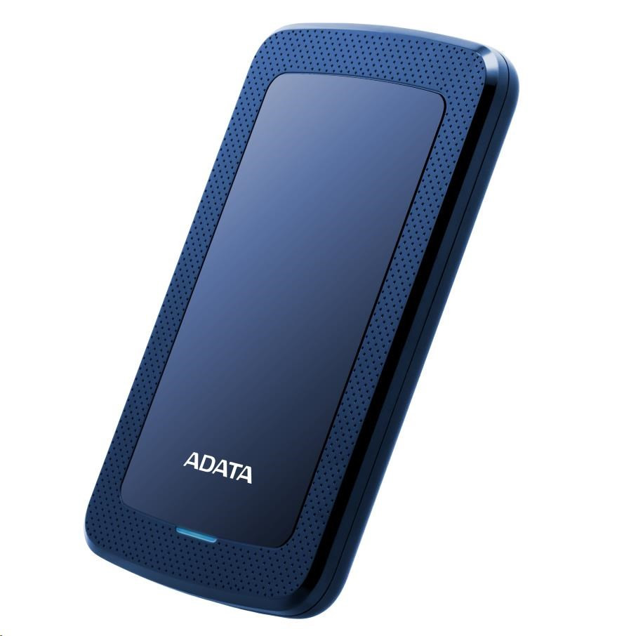 ADATA Externý HDD 2TB 2, 5" USB 3.1 HV300, modrý