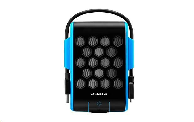 ADATA Externý HDD 2TB 2, 5" USB 3.2, DashDrive™ Durable HD720, G-sensor, modrý, (gumový, vode/nárazu odolný)