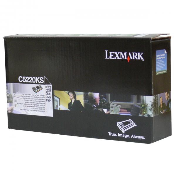 LEXMARK C5220KS - originálny