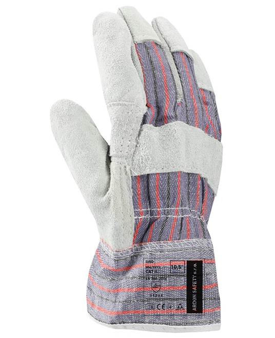 Kombinované rukavice ARDONSAFETY/GINO 10,5/XL-2XL - s predajnou etiketou | A1013/10/SPE