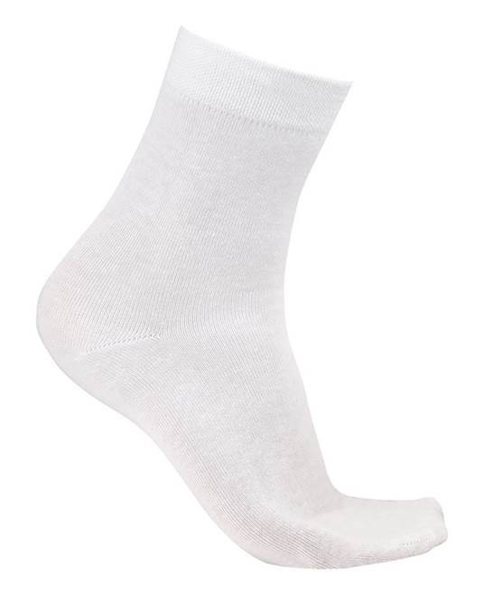 Ponožky ARDON®WILL biele | H1474B/46-48