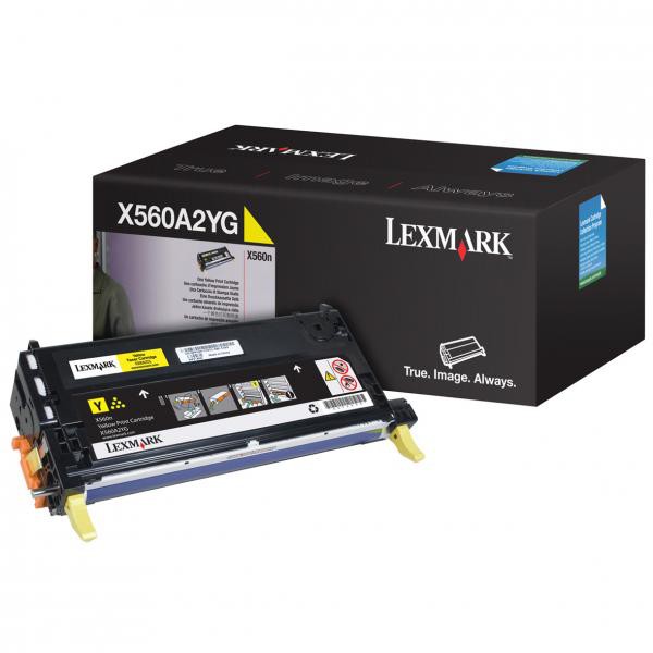 LEXMARK X560A2YG - originálny