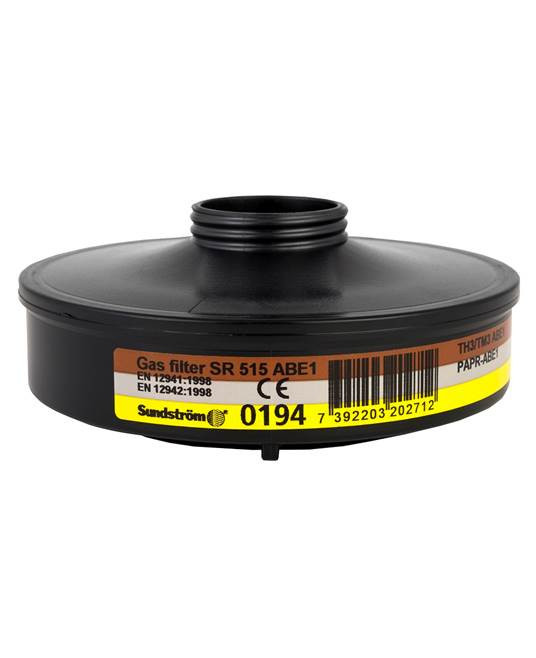 SUNDSTRÖM® SR 515 - ABE1 Filter pre filtroventilačné jednotky H02-7112