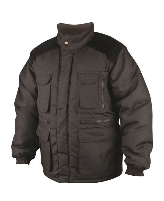 Zimná bunda ARDON®DANNY čierna | H1039/XL