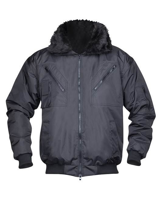 Zimná bunda ARDON®HOWARD čierna | H8136/S