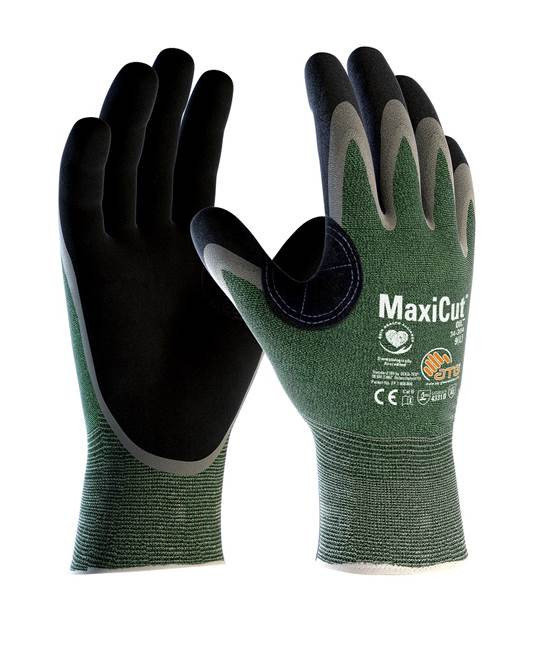 ATG® protirezné rukavice MaxiCut® Oil™ 34-304 10/XL | A3106/10