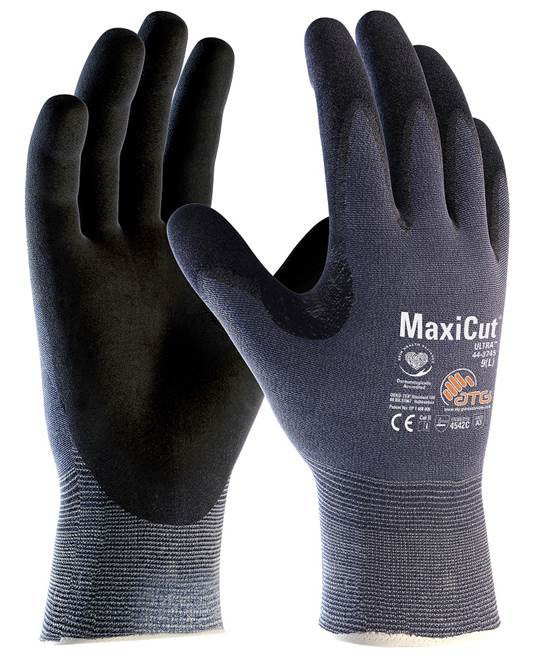 ATG® protirezné rukavice MaxiCut® Ultra™ 44-3745 05/2XS | A3121/05