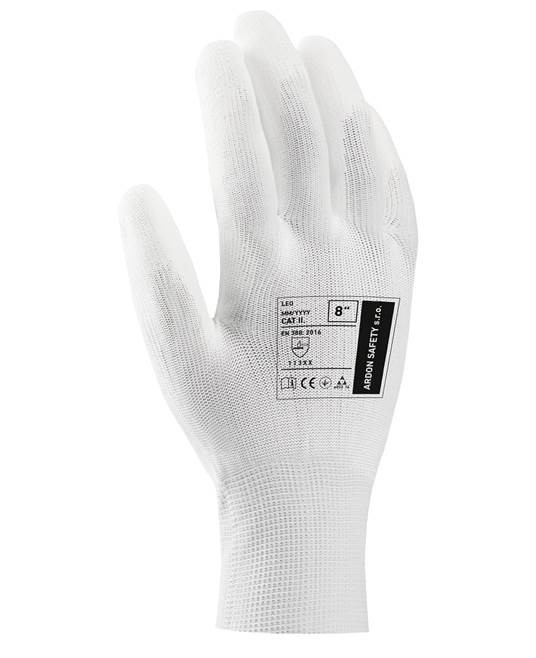 Máčané rukavice ARDONSAFETY/LEO 09/L | A9002/L
