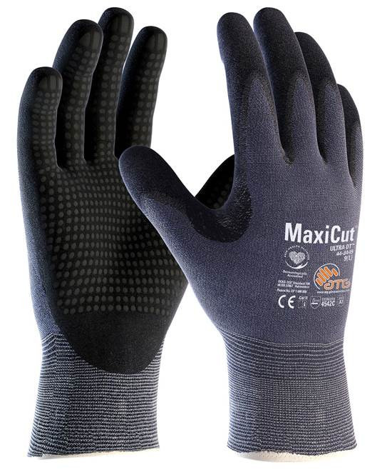 ATG® protirezné rukavice MaxiCut® Ultra™ 44-3445 10/XL | A3086/10