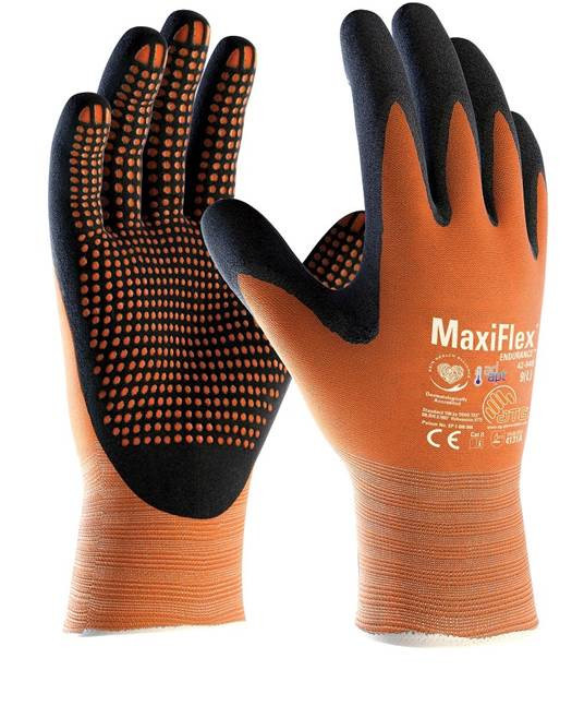 ATG® máčané rukavice MaxiFlex® Endurance™ 42-848 11/2XL | A3065/11